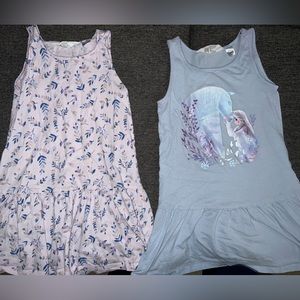 Disney Dresses Set